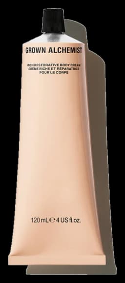 Grown Alchemist Rich Restorative Body Cream - 120ml