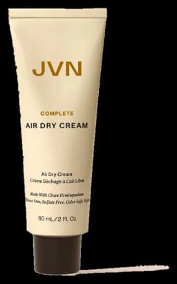 JVN Hair Complete Air Dry Cream Travel