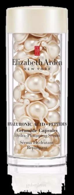 엘리자베스아덴 Hyaluronic Acid + Peptides Ceramide Capsules Hydra-Plumping Serum