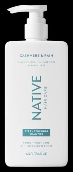 Native Strengthening Shampoo