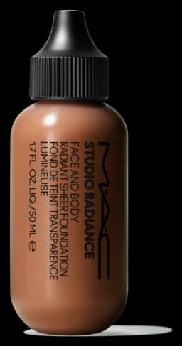 M·A·C Studio Radiance Face And Body Radiant Sheer Foundation - W5