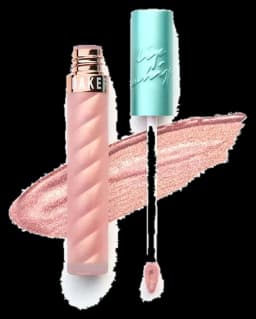 Beauty Bakerie Rosé Posé Metallic Lip Whip