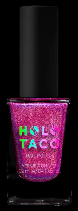 Holo Taco Hot-Wire Pink