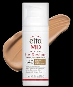 EltaMD UV Restore Tinted Broad Spectrum SPF 40