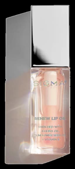 Sigma Beauty Renew Lip Oil