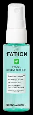 FATION [TRY] 노스카나인 트러블 바디 미스트 35ml