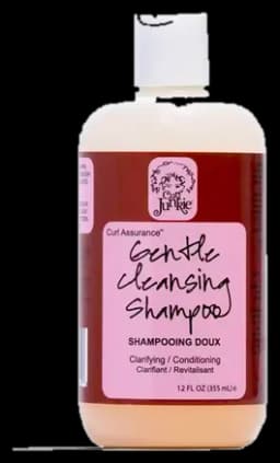 Curl Junkie CURL ASSURANCE GENTLE CLEANSING SHAMPOO