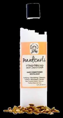 Curl Junkie BEAUTICURLS STRENGTHENING HAIR CONDITIONER