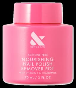 Olive & June Nourishing Remover Pot