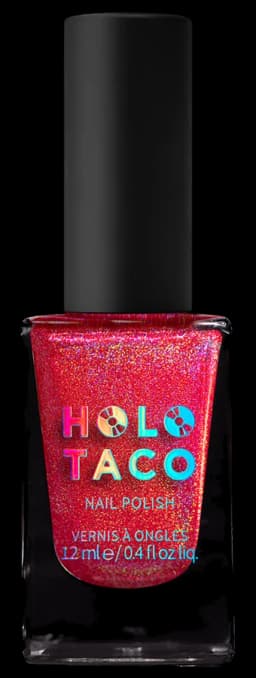 Holo Taco Red Licorice