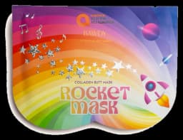 Bawdy Beauty Rocket Mask