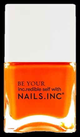 Nails.INC Walker's Court Neon Nail Polish