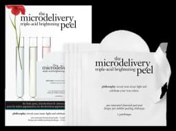 philosophy Triple-Acid Brightening Peel
