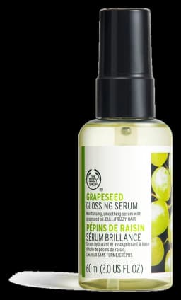 The Body Shop Grapeseed Glossing Serum