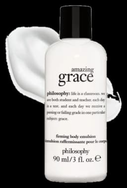 philosophy Travel-Size Amazing Grace Firming Body Emulsion