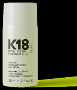 K18 Full-Size Leave-In Molecular Repair Hair Mask 50mL