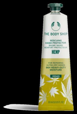 The Body Shop Hemp Hand Protector