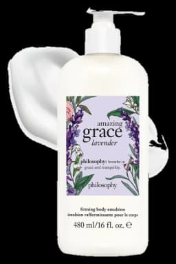 philosophy Lavender Firming Body Emulsion