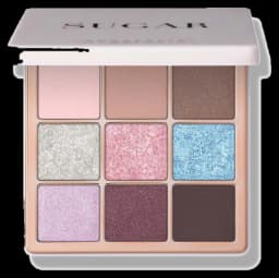 Anastasia Beverly Hills Sugar Mini Eyeshadow Palette