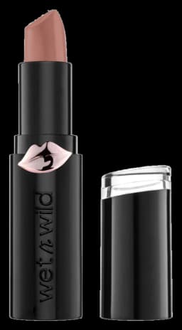 wet n wild Mega Last Matte Lip Color | Skin-ny Dipping