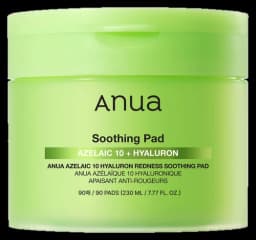 아누아 Azelaic 10 Hyaluron Redness Soothing Pad