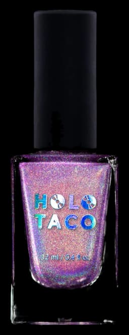 Holo Taco Pink Fizz