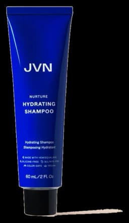 JVN Hair Nurture Hydrating Shampoo Travel