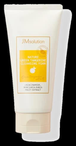 Nature Green Citrus Cleansing Foam 150ml