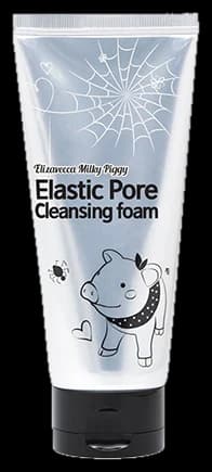 엘리자베카 밀키피기 엘라스틱 포어 클렌징 폼 120 ml