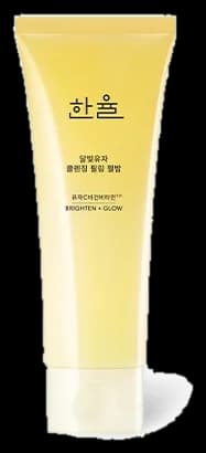Hanyul Yuja Brightening Peeling Gel Balm Cleanser