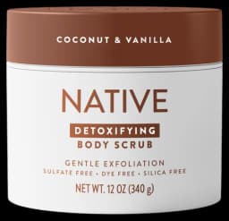 Native Body Scrub