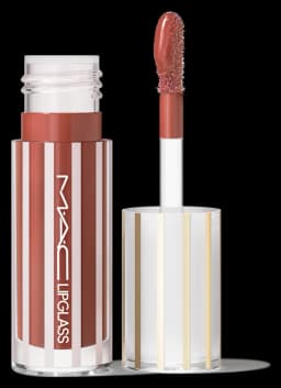M·A·C Lipglass Air Non-Sticky Gloss / Mini M·A·C - Casual