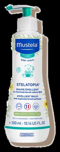 Mustela Baume émollient Stelatopia