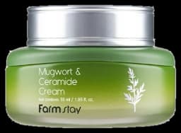 Farmstay Mugwort Ceramide Cream