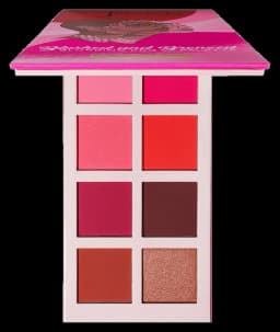 Juvia's Place Blushed and Bronzed Blurring pro palettes