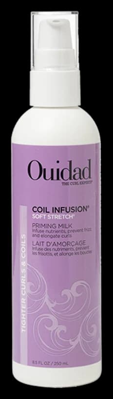 Ouidad Coil Infusion® Soft Stretch® Priming Milk