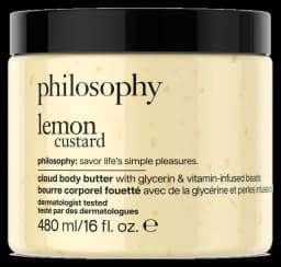 philosophy Lemon Custard Cloud Body Butter
