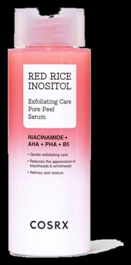 코스알엑스 COSRX RED RICE INOSITOL Exfoliating Care Pore Wash-Off Peel Serum