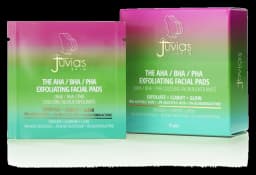 Juvia's Place The AHA / BHA / PHA Peel Pads