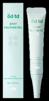 Bye OD-TD Spot Calming Gel