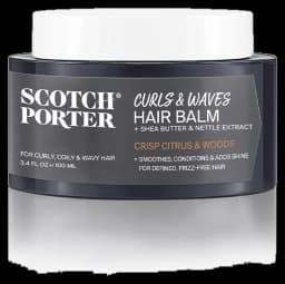 Scotch Porter Curls & Waves Hair Balm