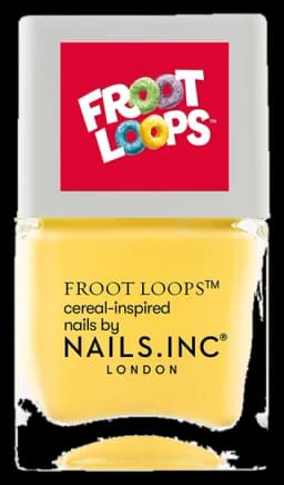 Nails.INC Nails.INC x Froot Loops™ FEELING FRUITY Fruity-Scented Nail Polish