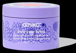 amika bust your brass | toning + strength repair mask