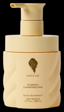 Bounce Curl Weightless Conditioning Mask