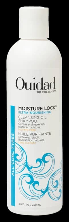 Ouidad Moisture Lock® Ultra-Nourishing Cleansing Oil Shampoo