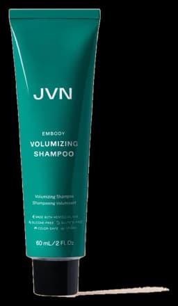JVN Hair Embody Volumizing Shampoo Travel