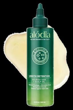 Alodia Nourish Hair + Scalp Oil