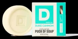 Duke Cannon Everlasting Puck of Soap - Tropic Drift