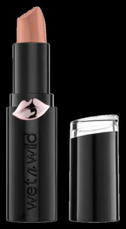 wet n wild Mega Last Matte Lip Color | Never Nude