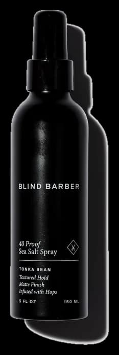 Blind Barber 40 Proof Sea Salt Spray